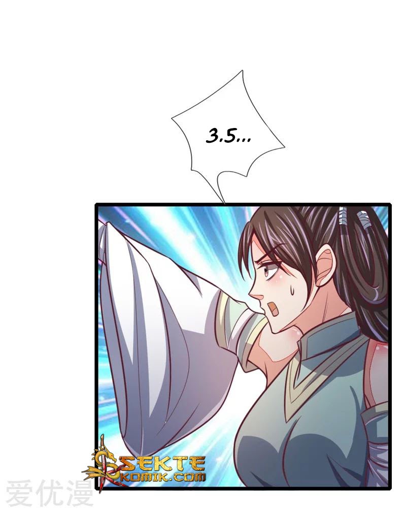 Halaman 18 dari Shenwu Tianzun Chapter 85