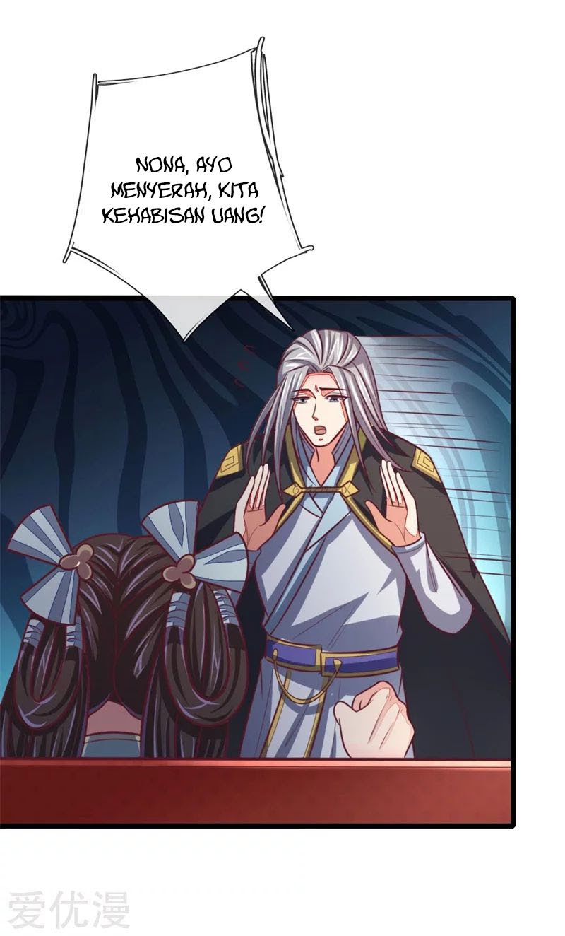 Halaman 19 dari Shenwu Tianzun Chapter 85