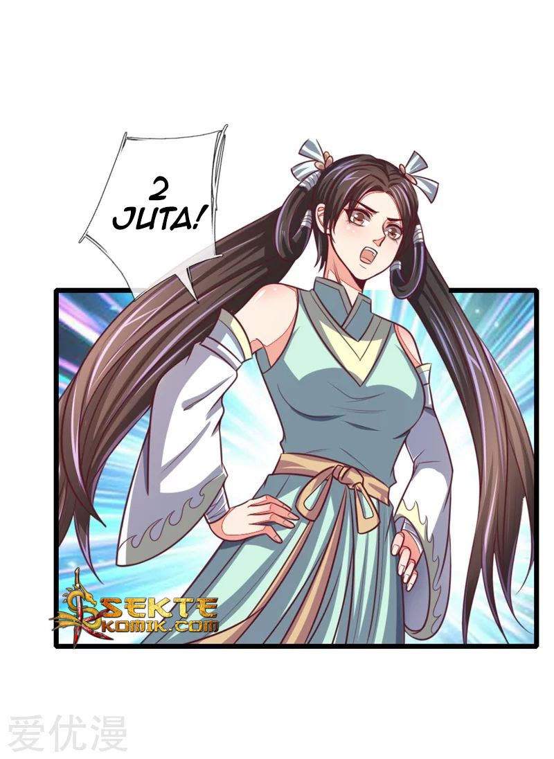 Halaman 2 dari Shenwu Tianzun Chapter 85