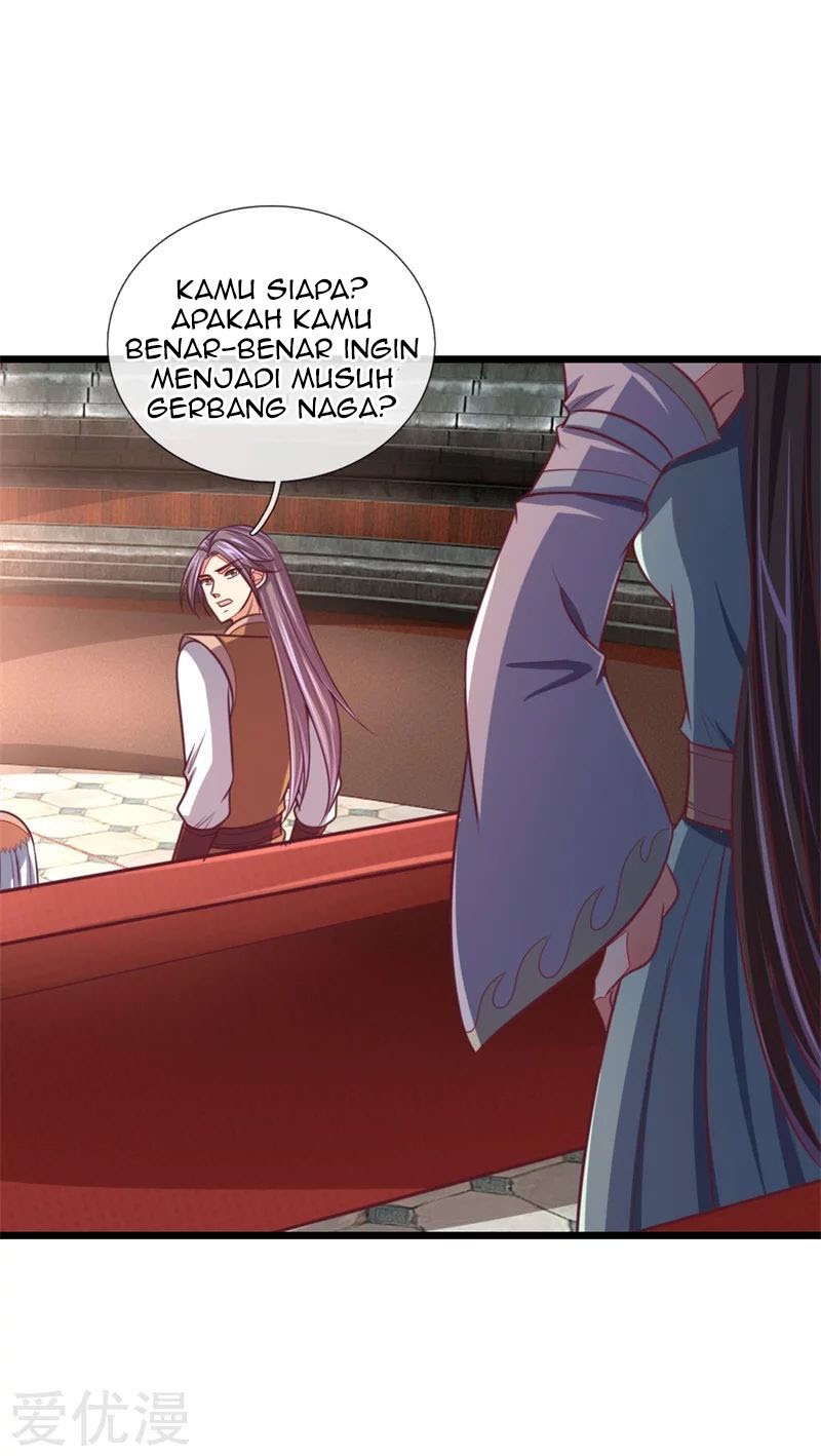 Halaman 3 dari Shenwu Tianzun Chapter 85
