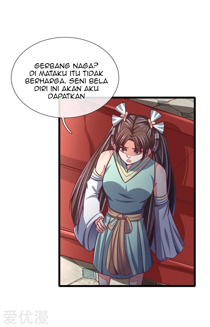 Halaman 4 dari Shenwu Tianzun Chapter 85