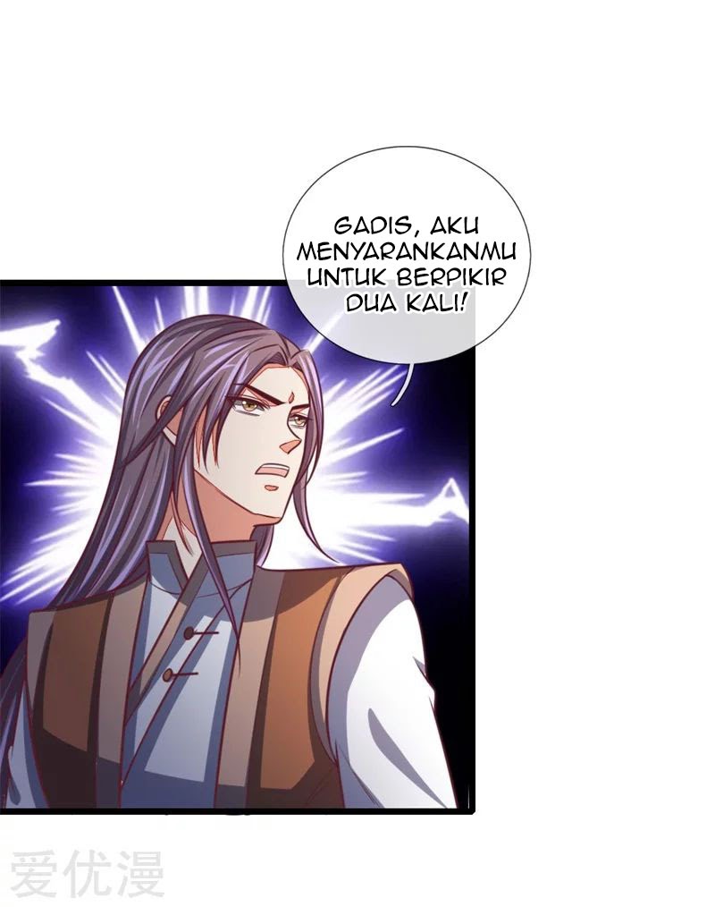 Halaman 5 dari Shenwu Tianzun Chapter 85