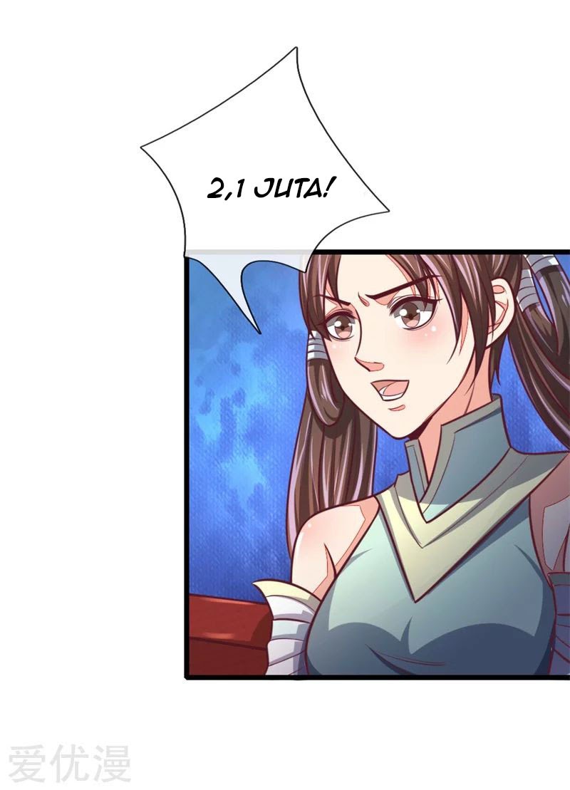 Halaman 6 dari Shenwu Tianzun Chapter 85