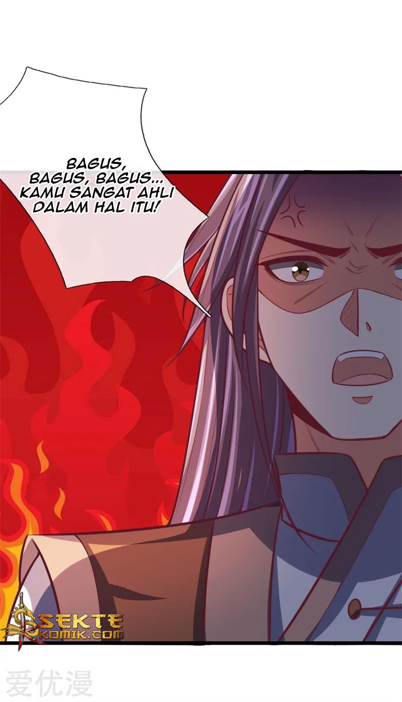 Halaman 7 dari Shenwu Tianzun Chapter 85