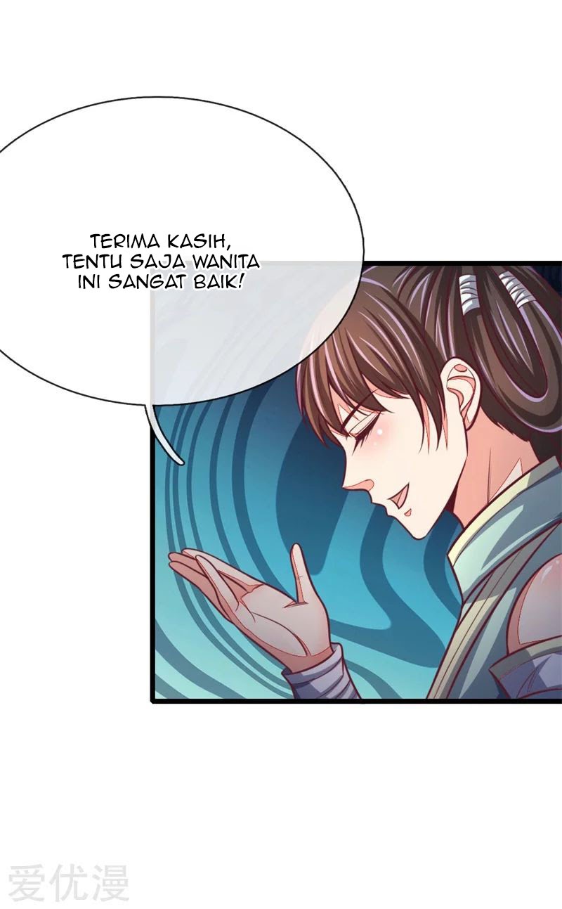 Halaman 8 dari Shenwu Tianzun Chapter 85