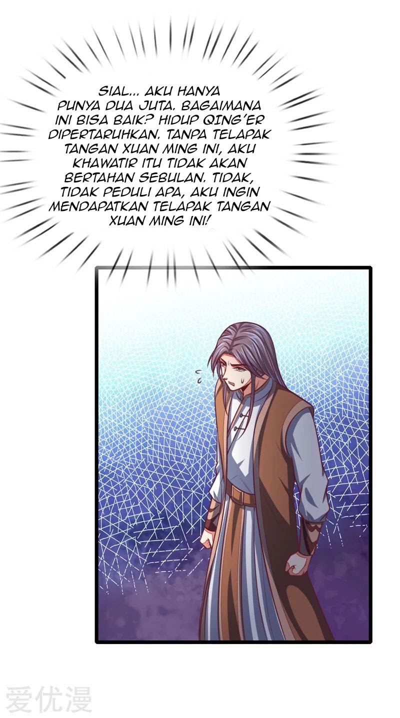 Halaman 9 dari Shenwu Tianzun Chapter 85