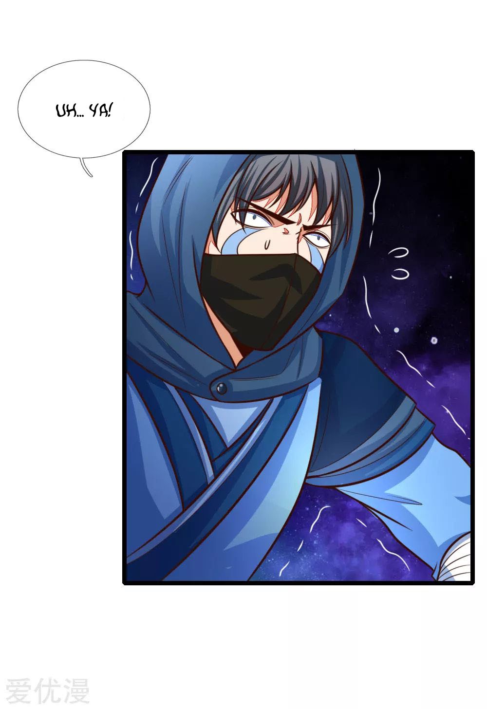Halaman 17 dari Shenwu Tianzun Chapter 87