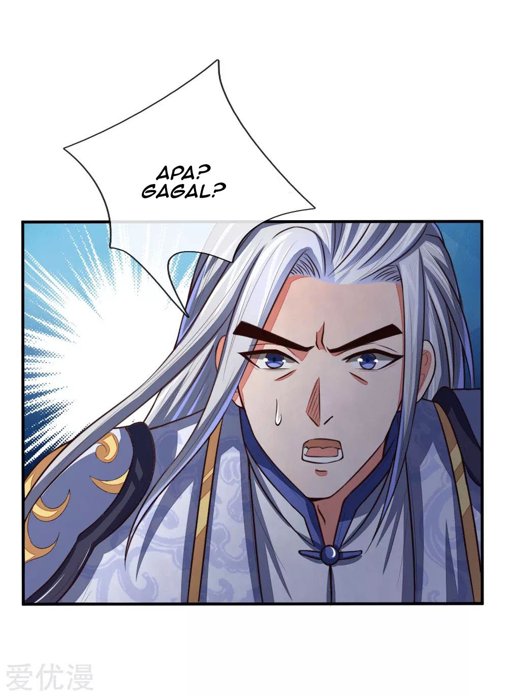 Halaman 4 dari Shenwu Tianzun Chapter 87