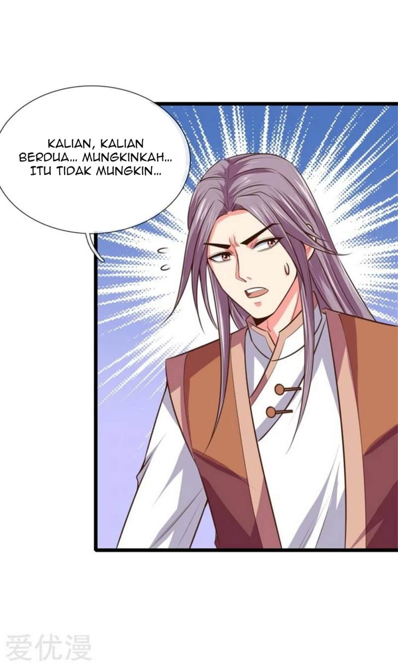 Halaman 12 dari Shenwu Tianzun Chapter 93