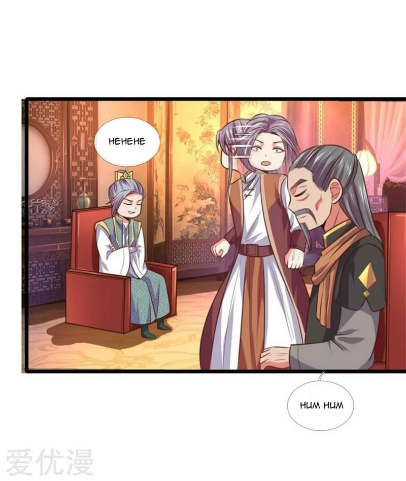 Halaman 13 dari Shenwu Tianzun Chapter 93