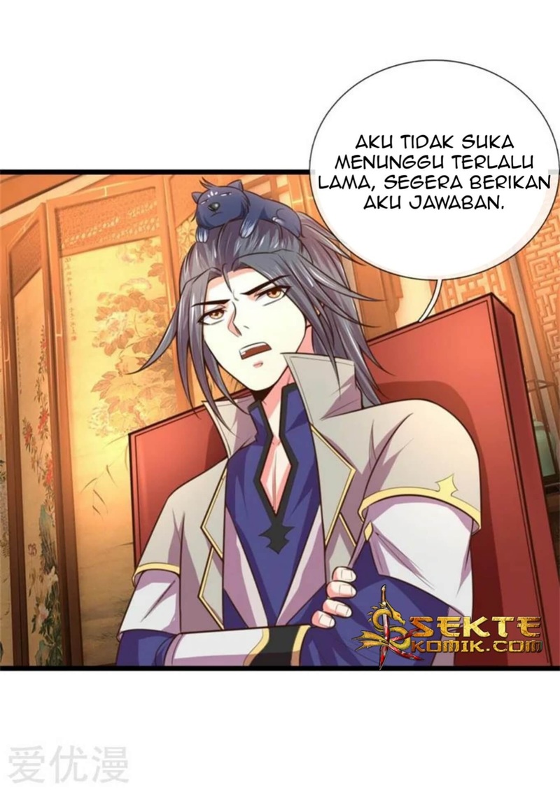 Halaman 15 dari Shenwu Tianzun Chapter 93