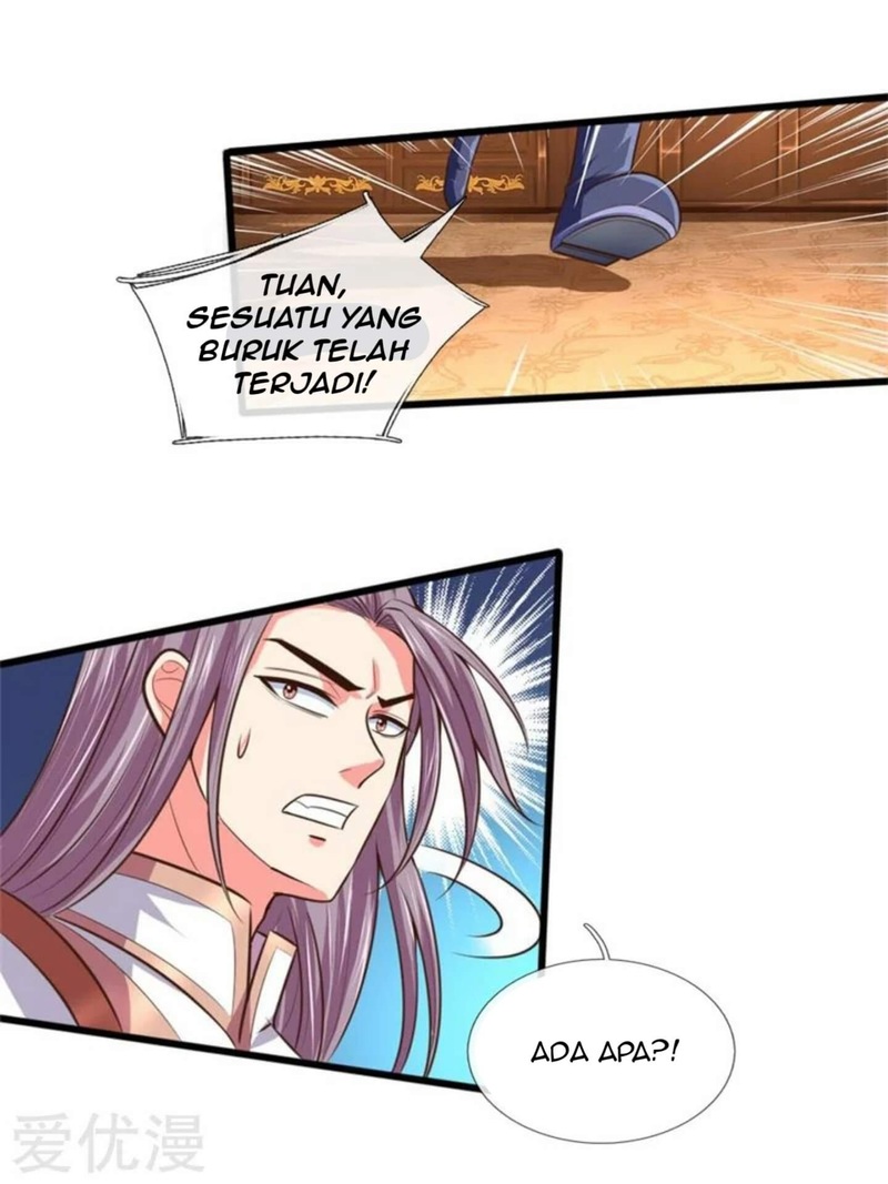 Halaman 17 dari Shenwu Tianzun Chapter 93
