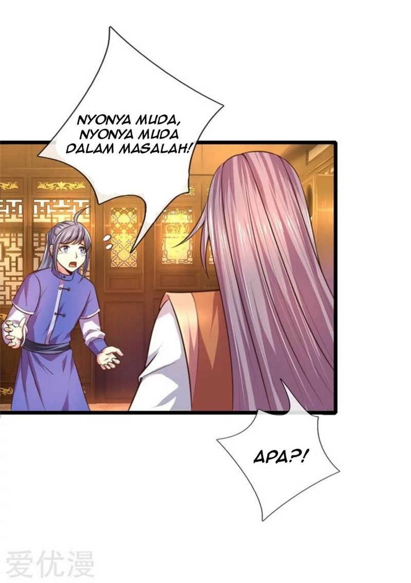 Halaman 18 dari Shenwu Tianzun Chapter 93