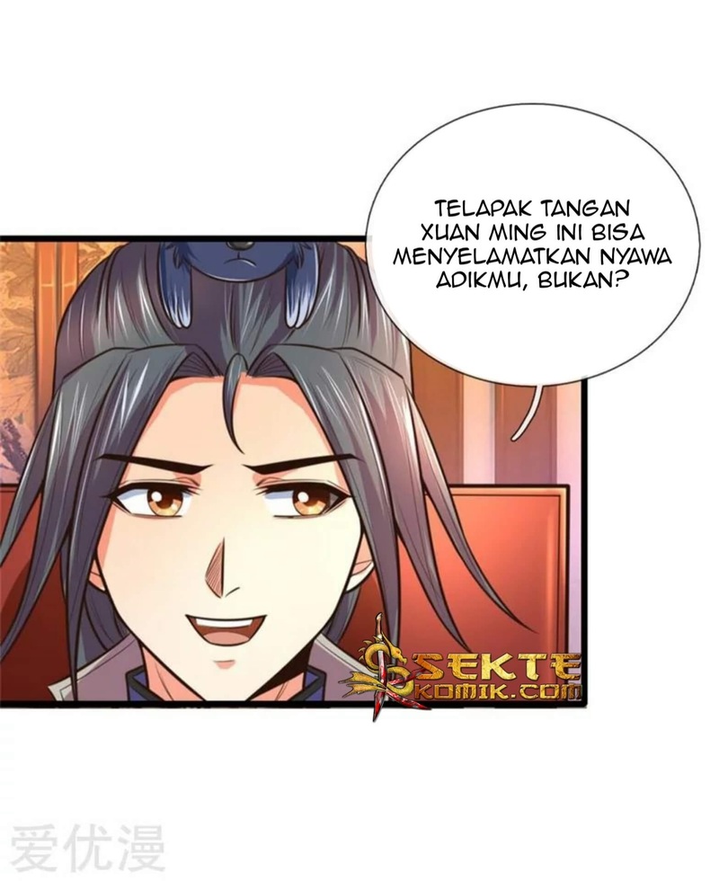 Halaman 2 dari Shenwu Tianzun Chapter 93