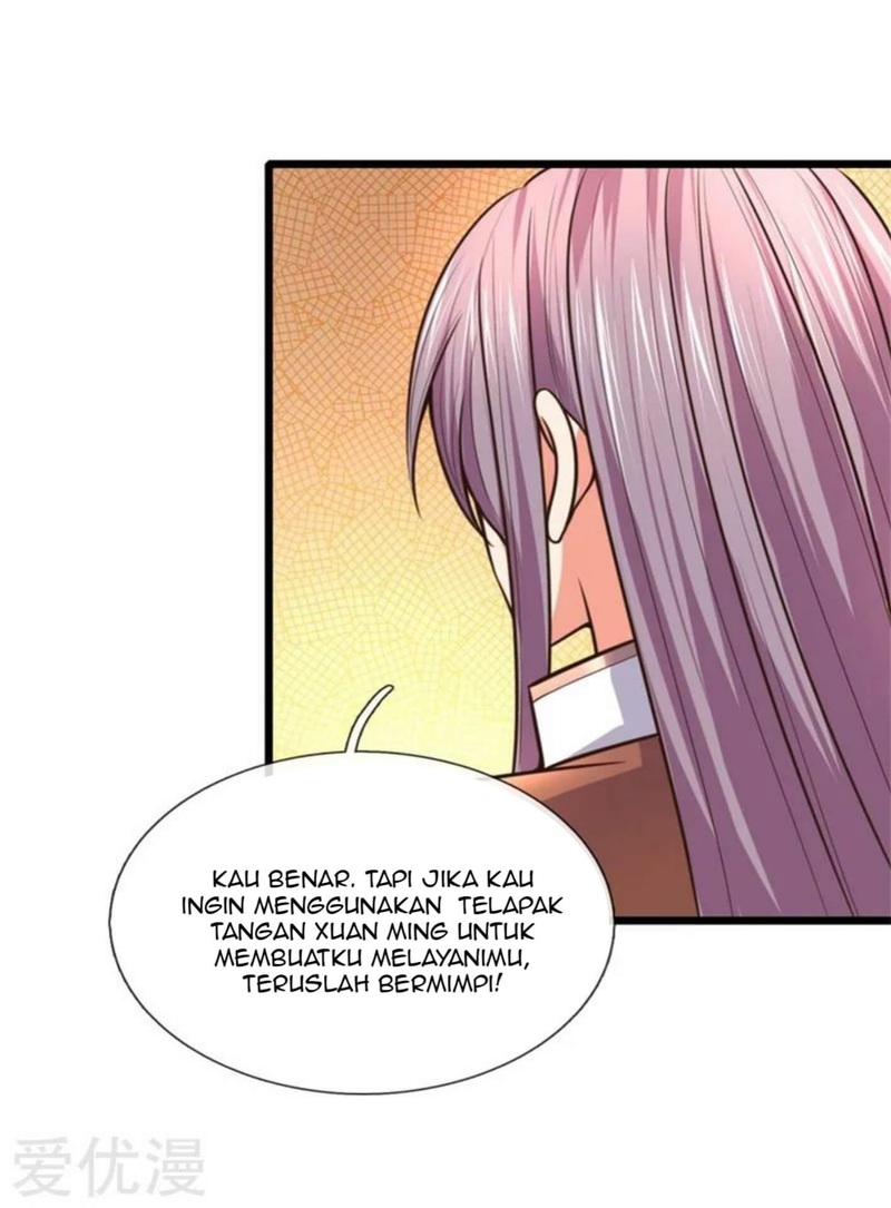 Halaman 3 dari Shenwu Tianzun Chapter 93