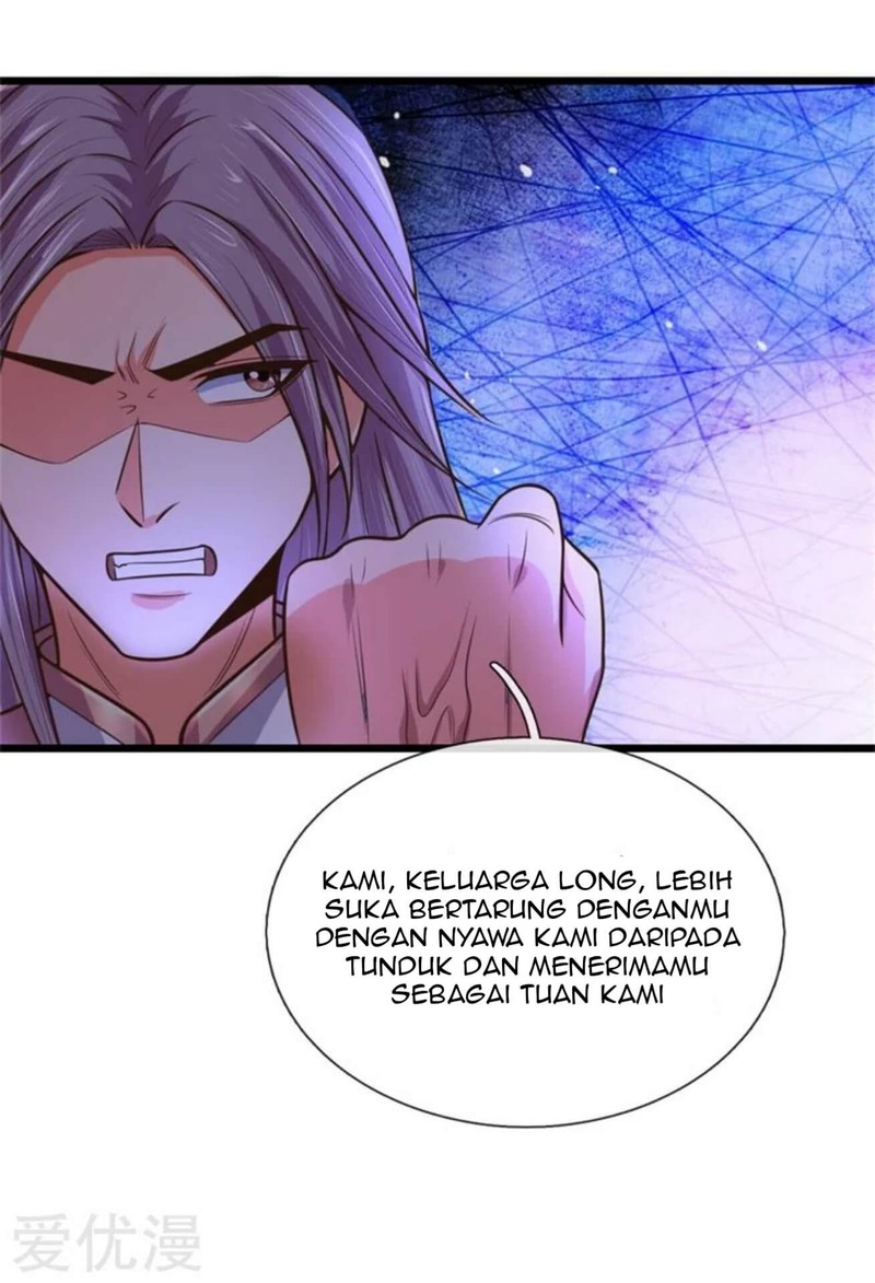 Halaman 4 dari Shenwu Tianzun Chapter 93