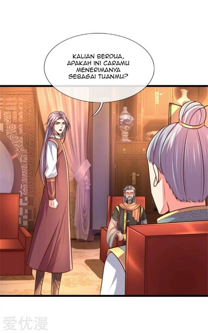Halaman 6 dari Shenwu Tianzun Chapter 93