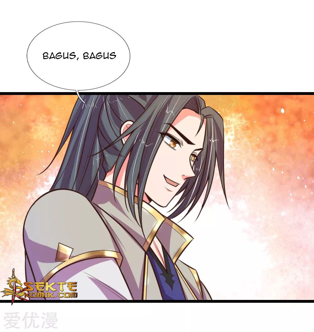 Halaman 11 dari Shenwu Tianzun Chapter 96