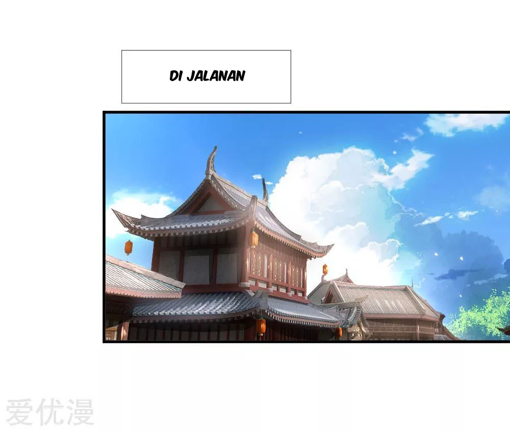 Halaman 17 dari Shenwu Tianzun Chapter 96