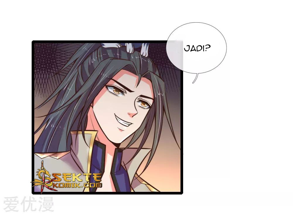 Halaman 8 dari Shenwu Tianzun Chapter 96