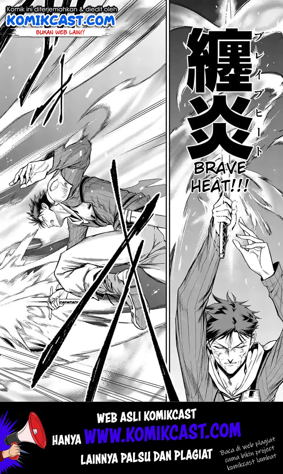 Halaman 15 dari Shi ni Modori, Subete o Sukuu Tame ni Saikyou e to Itaru @ Comic Chapter 14