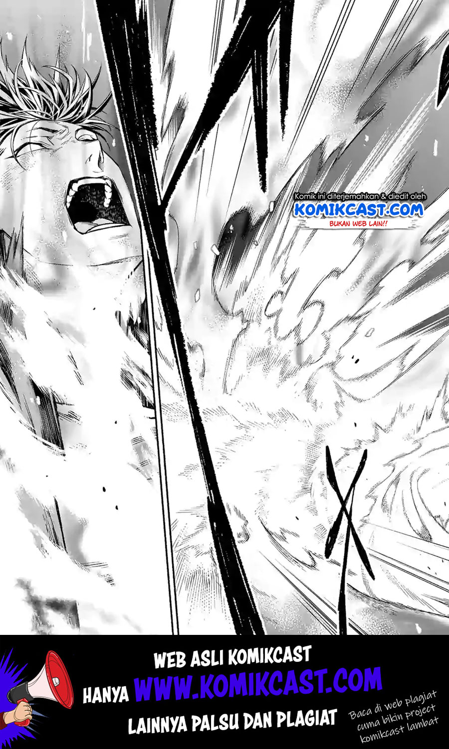 Halaman 16 dari Shi ni Modori, Subete o Sukuu Tame ni Saikyou e to Itaru @ Comic Chapter 14