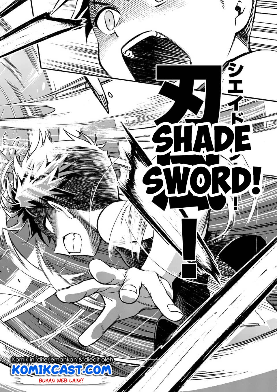 Halaman 23 dari Shi ni Modori, Subete o Sukuu Tame ni Saikyou e to Itaru @ Comic Chapter 2