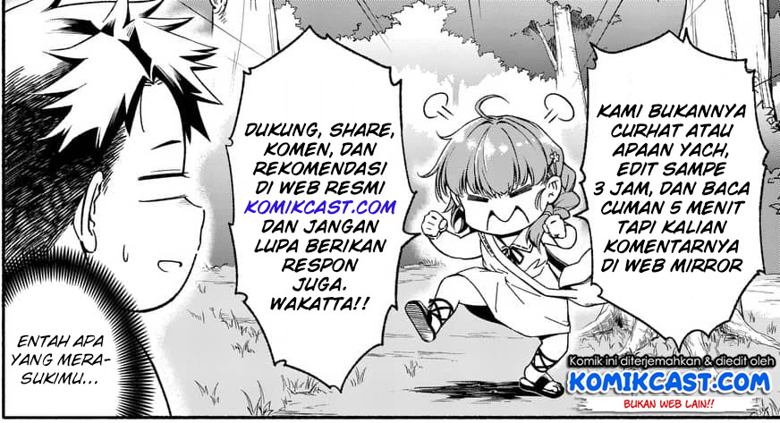 Halaman 26 dari Shi ni Modori, Subete o Sukuu Tame ni Saikyou e to Itaru @ Comic Chapter 2
