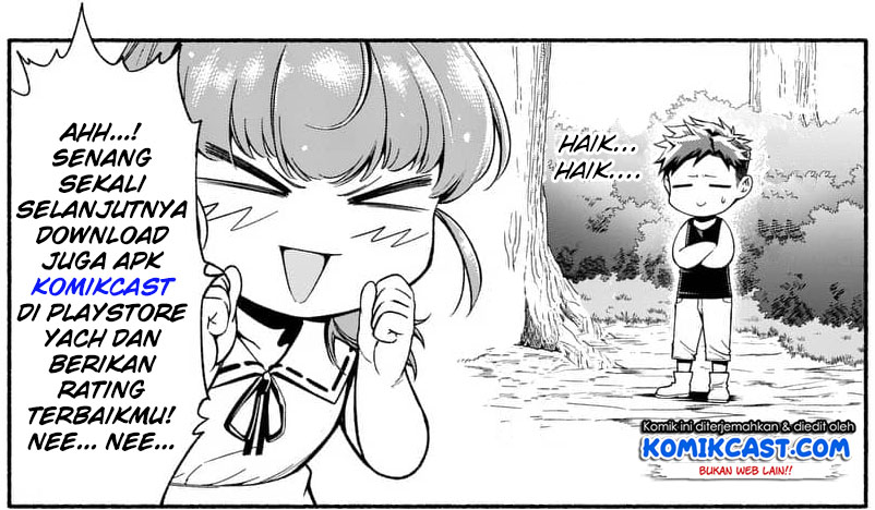 Halaman 27 dari Shi ni Modori, Subete o Sukuu Tame ni Saikyou e to Itaru @ Comic Chapter 3