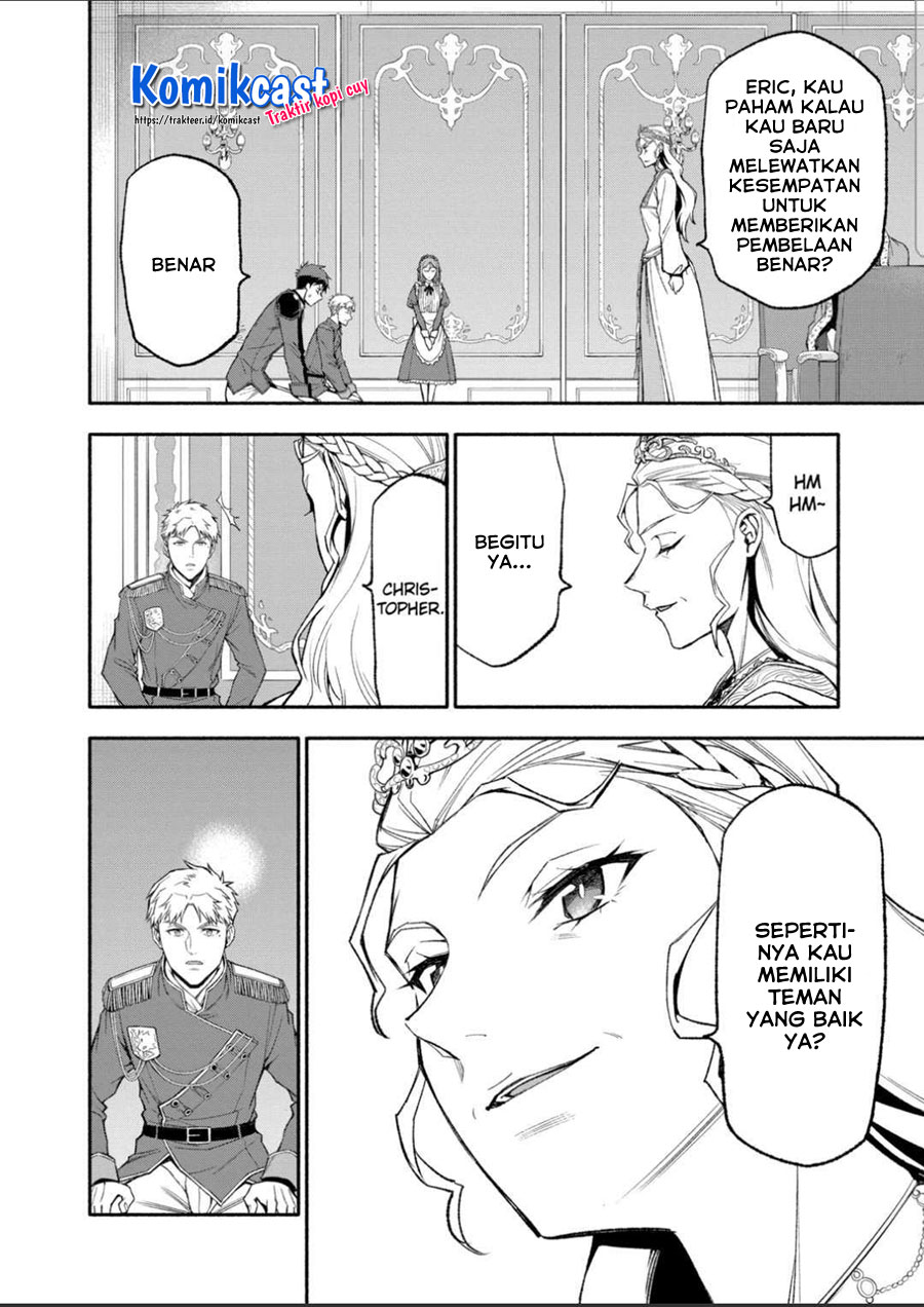 Halaman 9 dari Shi ni Modori, Subete o Sukuu Tame ni Saikyou e to Itaru @ Comic Chapter 47