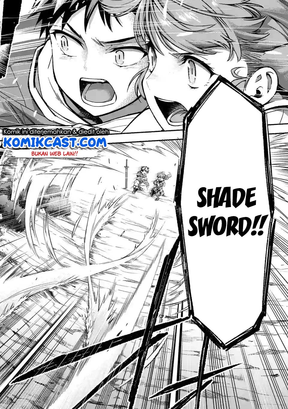 Halaman 16 dari Shi ni Modori, Subete o Sukuu Tame ni Saikyou e to Itaru @ Comic Chapter 5