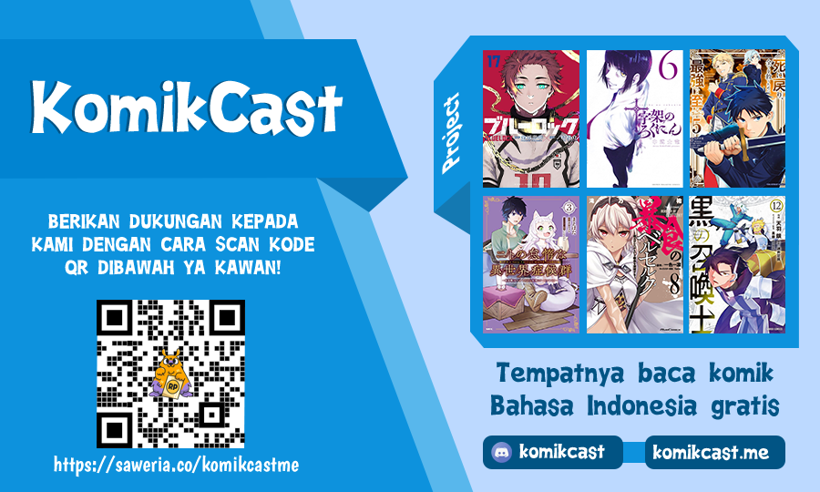 Halaman 19 dari Shi ni Modori, Subete o Sukuu Tame ni Saikyou e to Itaru @ Comic Chapter 51