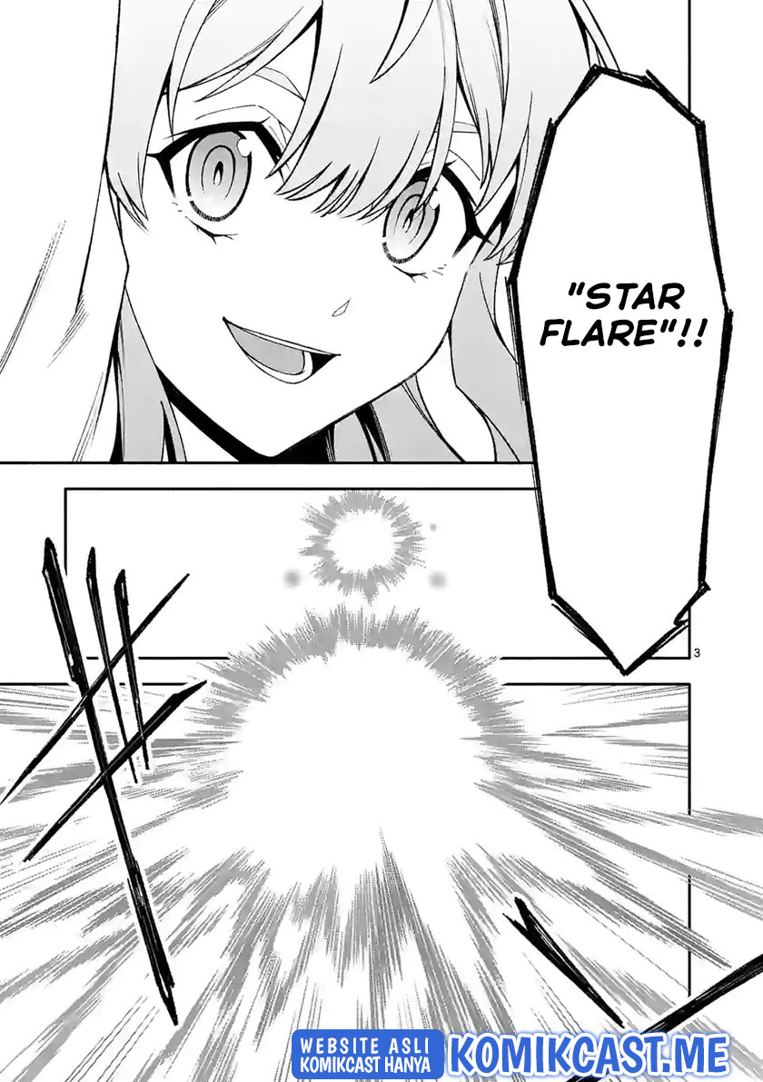 Halaman 4 dari Shi ni Modori, Subete o Sukuu Tame ni Saikyou e to Itaru @ Comic Chapter 52