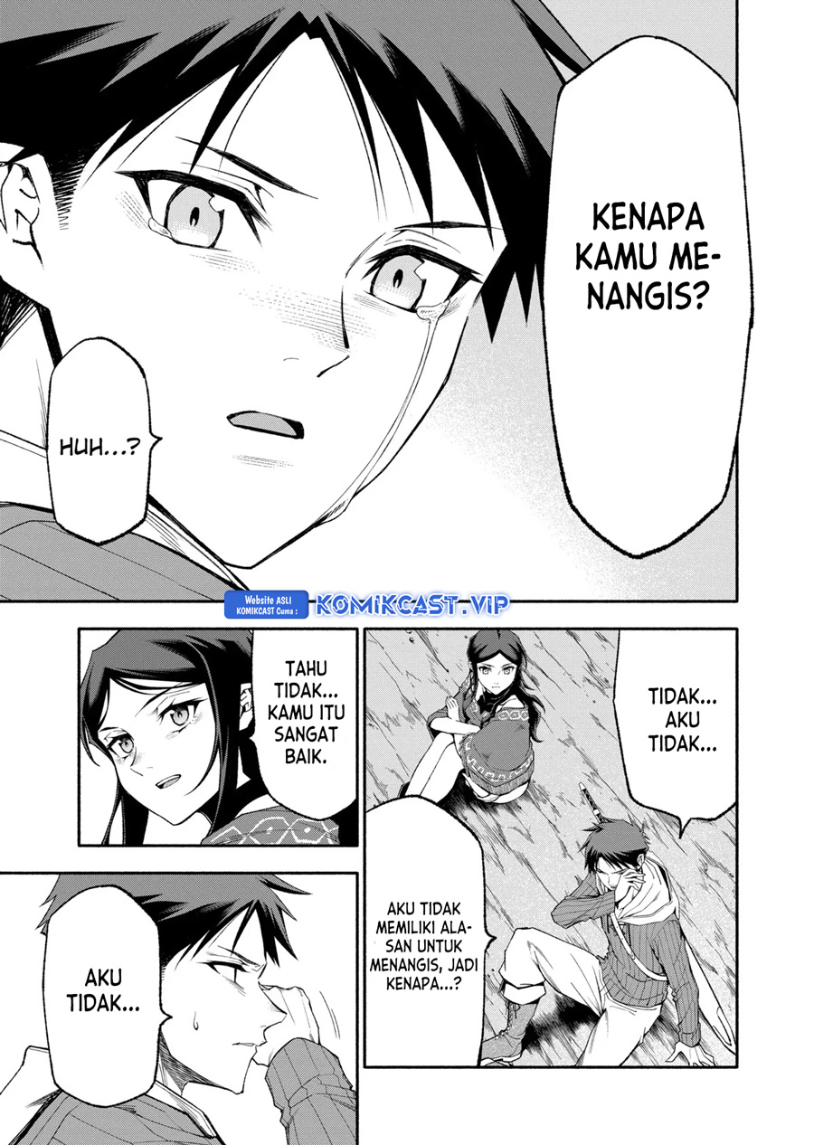Halaman 12 dari Shi ni Modori, Subete o Sukuu Tame ni Saikyou e to Itaru @ Comic Chapter 59