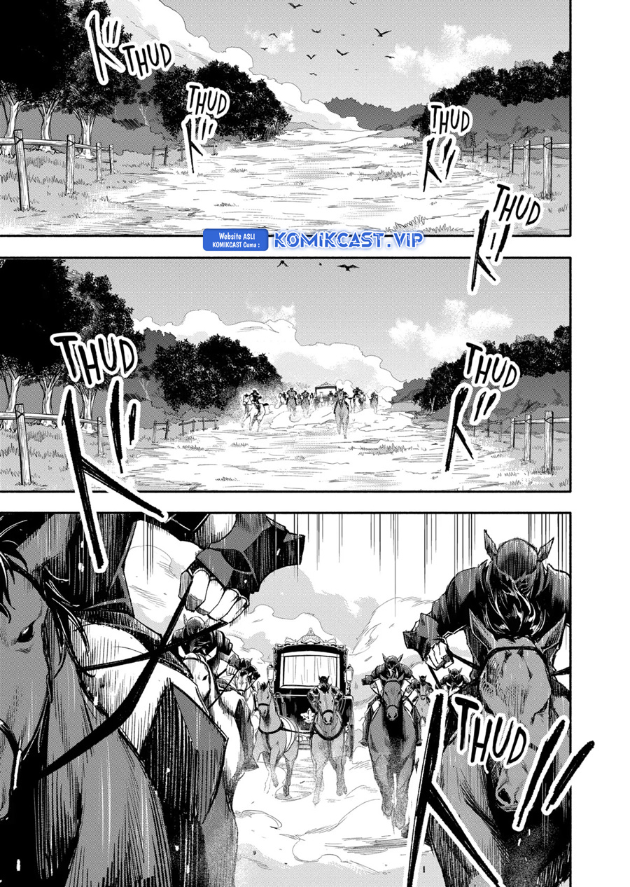 Halaman 10 dari Shi ni Modori, Subete o Sukuu Tame ni Saikyou e to Itaru @ Comic Chapter 60