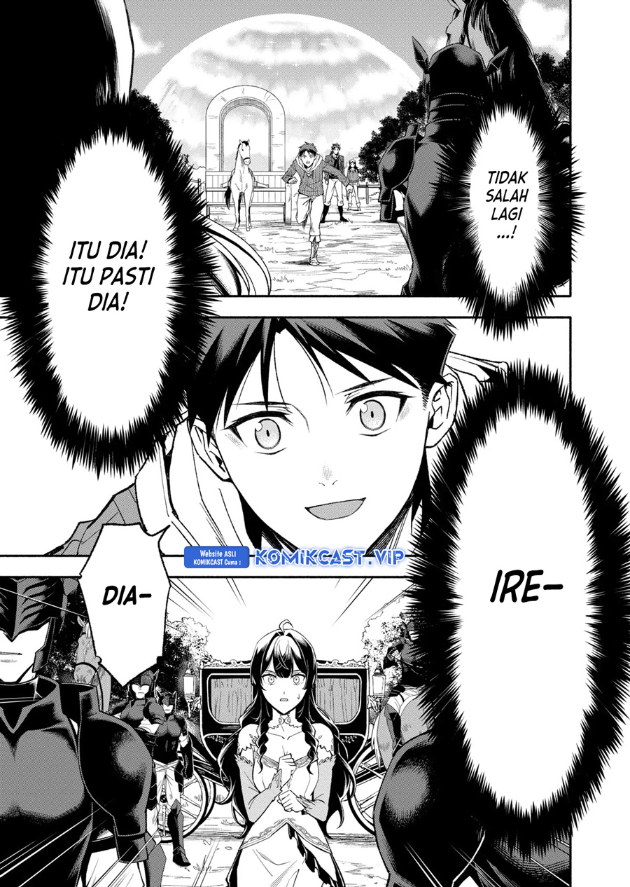 Halaman 14 dari Shi ni Modori, Subete o Sukuu Tame ni Saikyou e to Itaru @ Comic Chapter 60