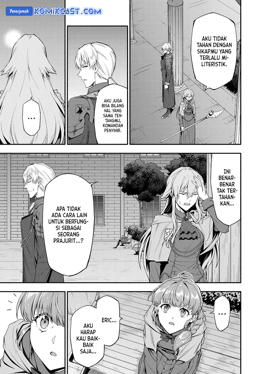 Halaman 14 dari Shi ni Modori, Subete o Sukuu Tame ni Saikyou e to Itaru @ Comic Chapter 61