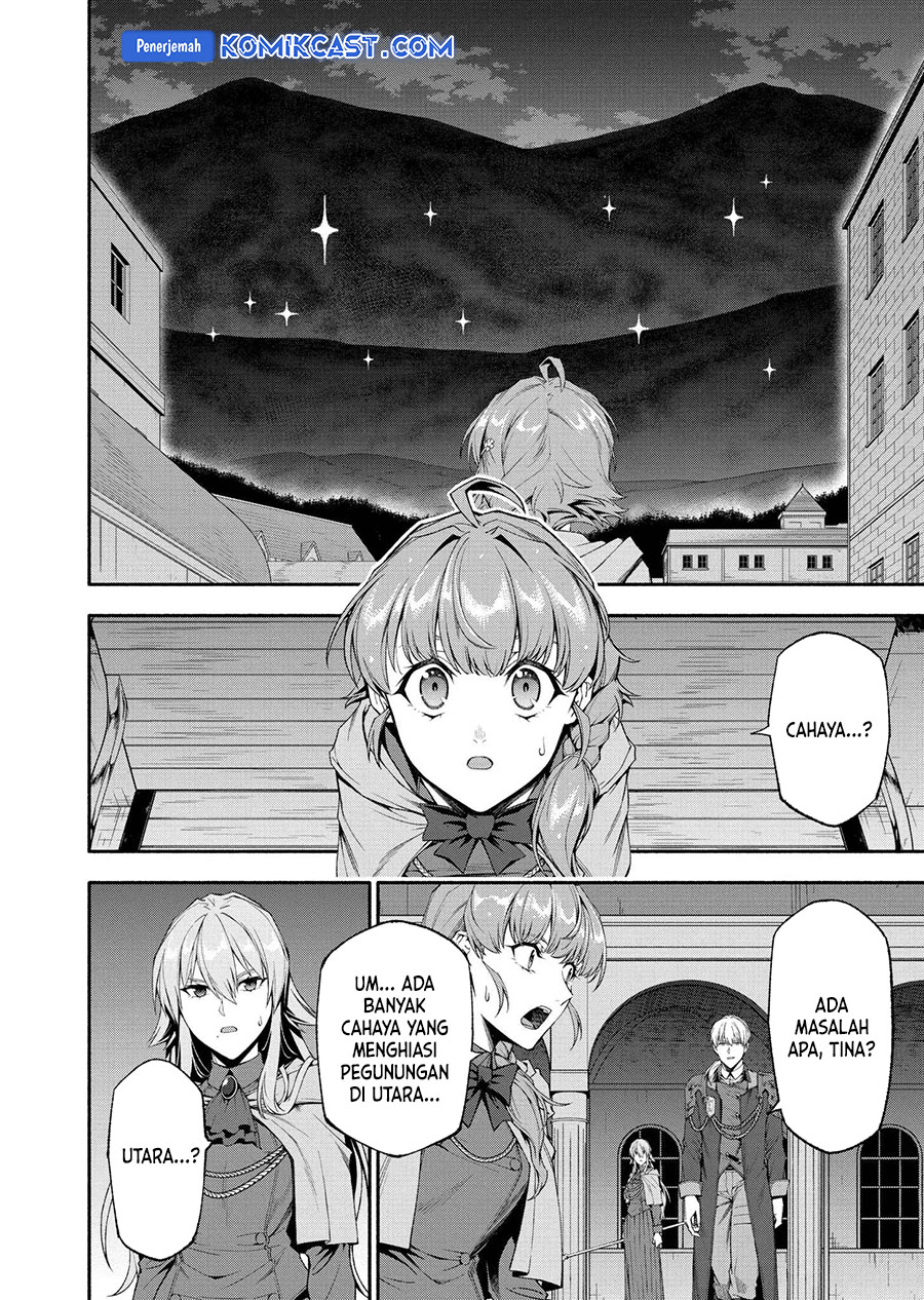 Halaman 15 dari Shi ni Modori, Subete o Sukuu Tame ni Saikyou e to Itaru @ Comic Chapter 61