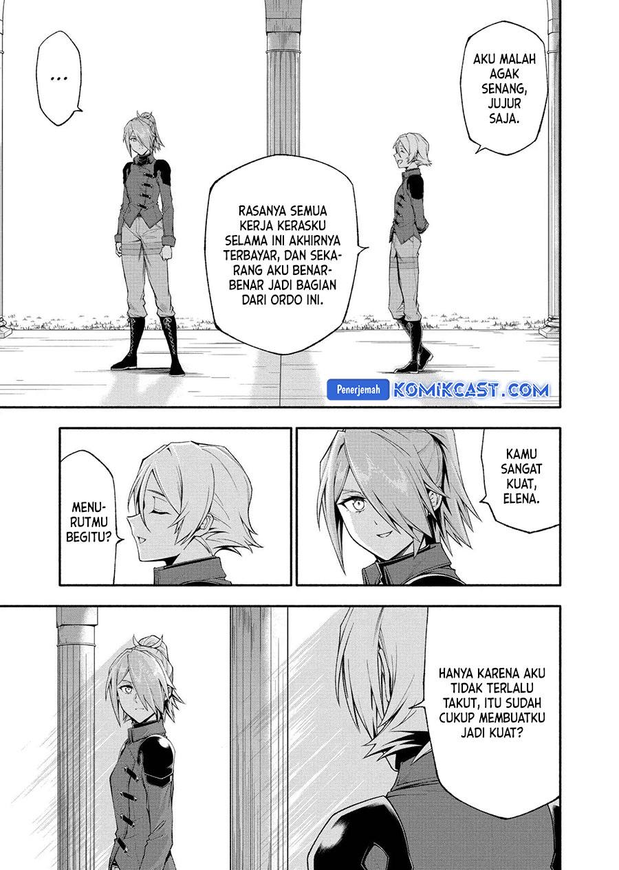 Halaman 6 dari Shi ni Modori, Subete o Sukuu Tame ni Saikyou e to Itaru @ Comic Chapter 61