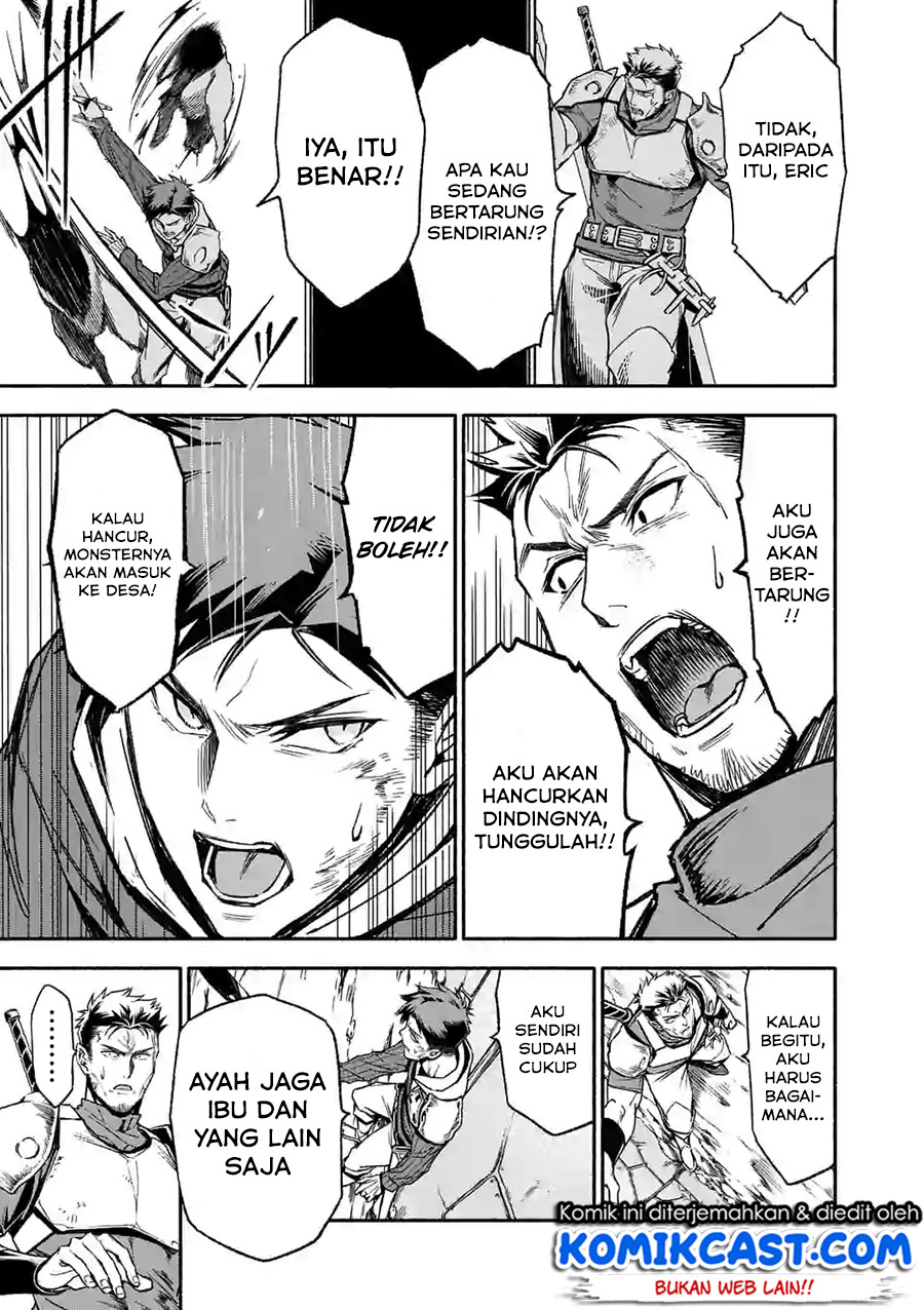 Halaman 18 dari Shi ni Modori, Subete o Sukuu Tame ni Saikyou e to Itaru @ Comic Chapter 8