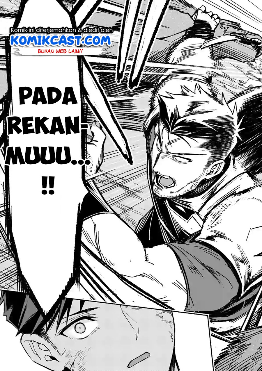 Halaman 12 dari Shi ni Modori, Subete o Sukuu Tame ni Saikyou e to Itaru @ Comic Chapter 9.1