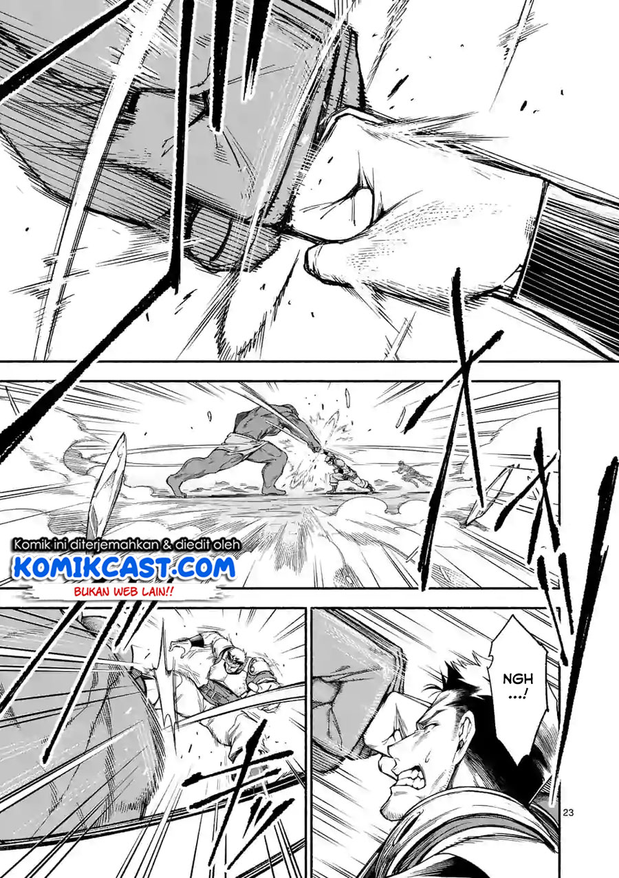 Halaman 11 dari Shi ni Modori, Subete o Sukuu Tame ni Saikyou e to Itaru @ Comic Chapter 9.2