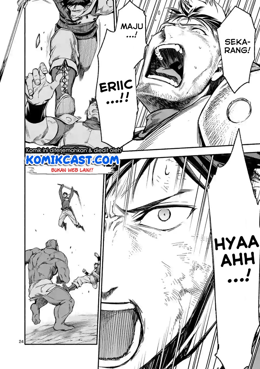 Halaman 12 dari Shi ni Modori, Subete o Sukuu Tame ni Saikyou e to Itaru @ Comic Chapter 9.2