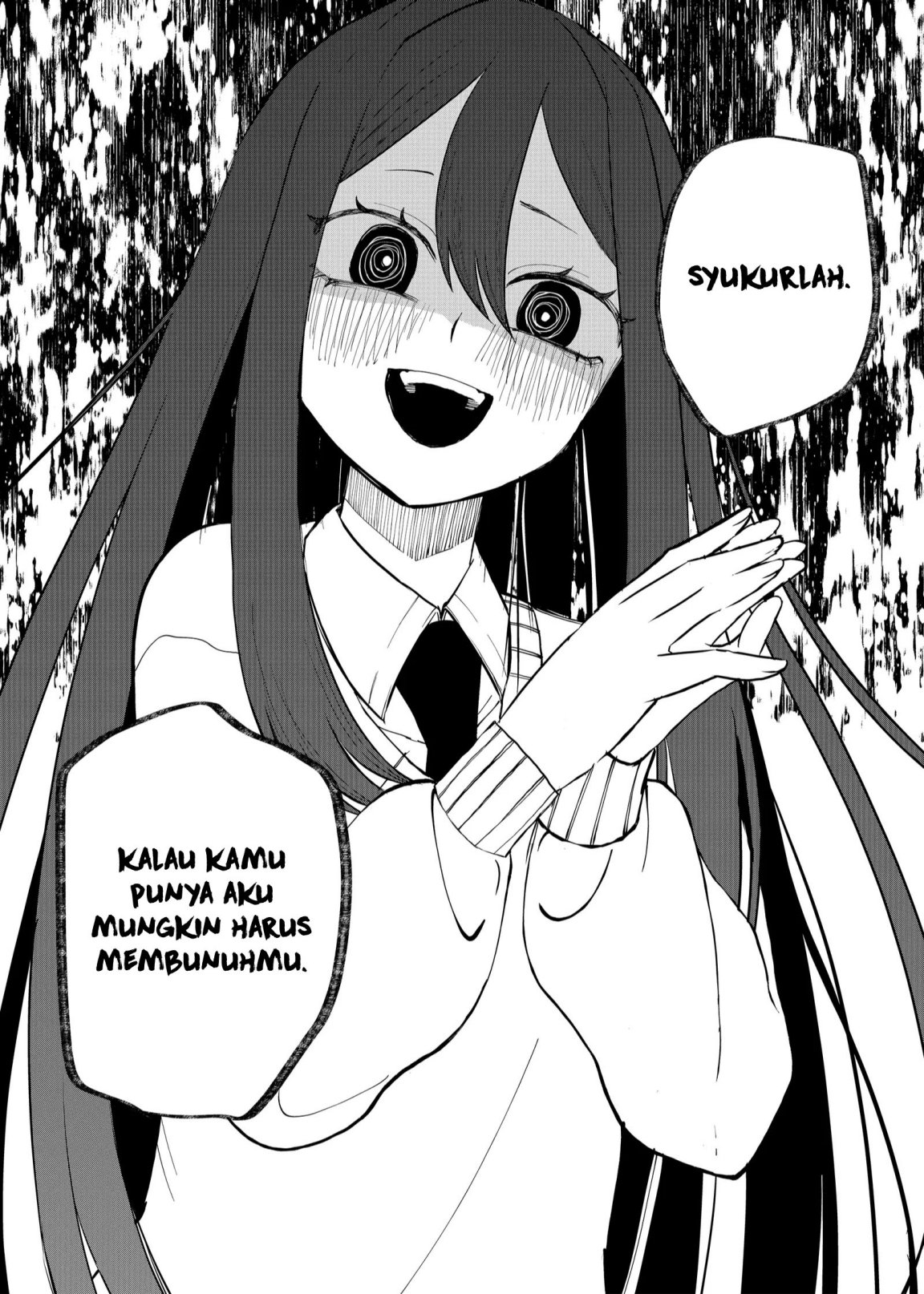 Halaman 16 dari Shihai Shoujo Kubaru-chan Chapter 14