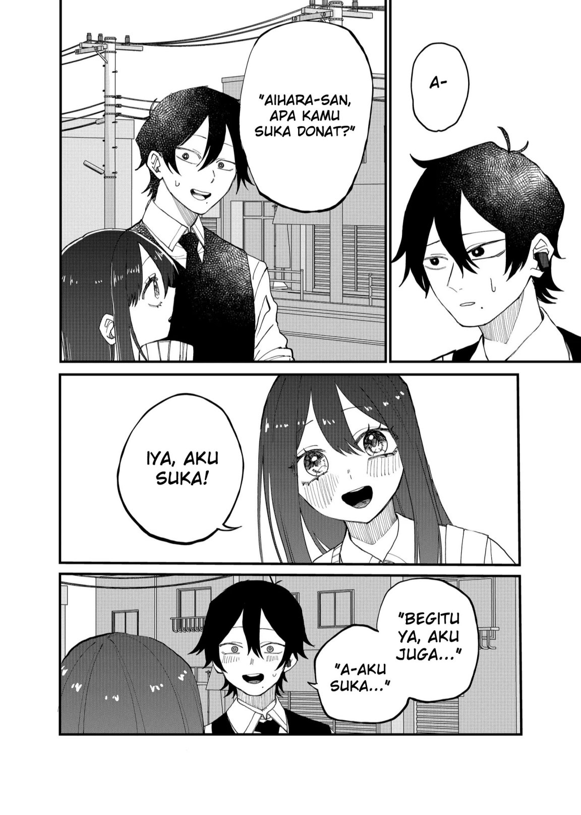 Halaman 6 dari Shihai Shoujo Kubaru-chan Chapter 14