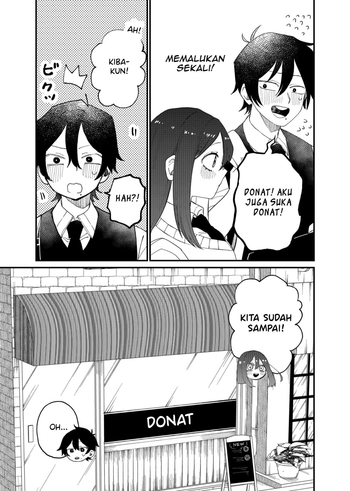 Halaman 7 dari Shihai Shoujo Kubaru-chan Chapter 14