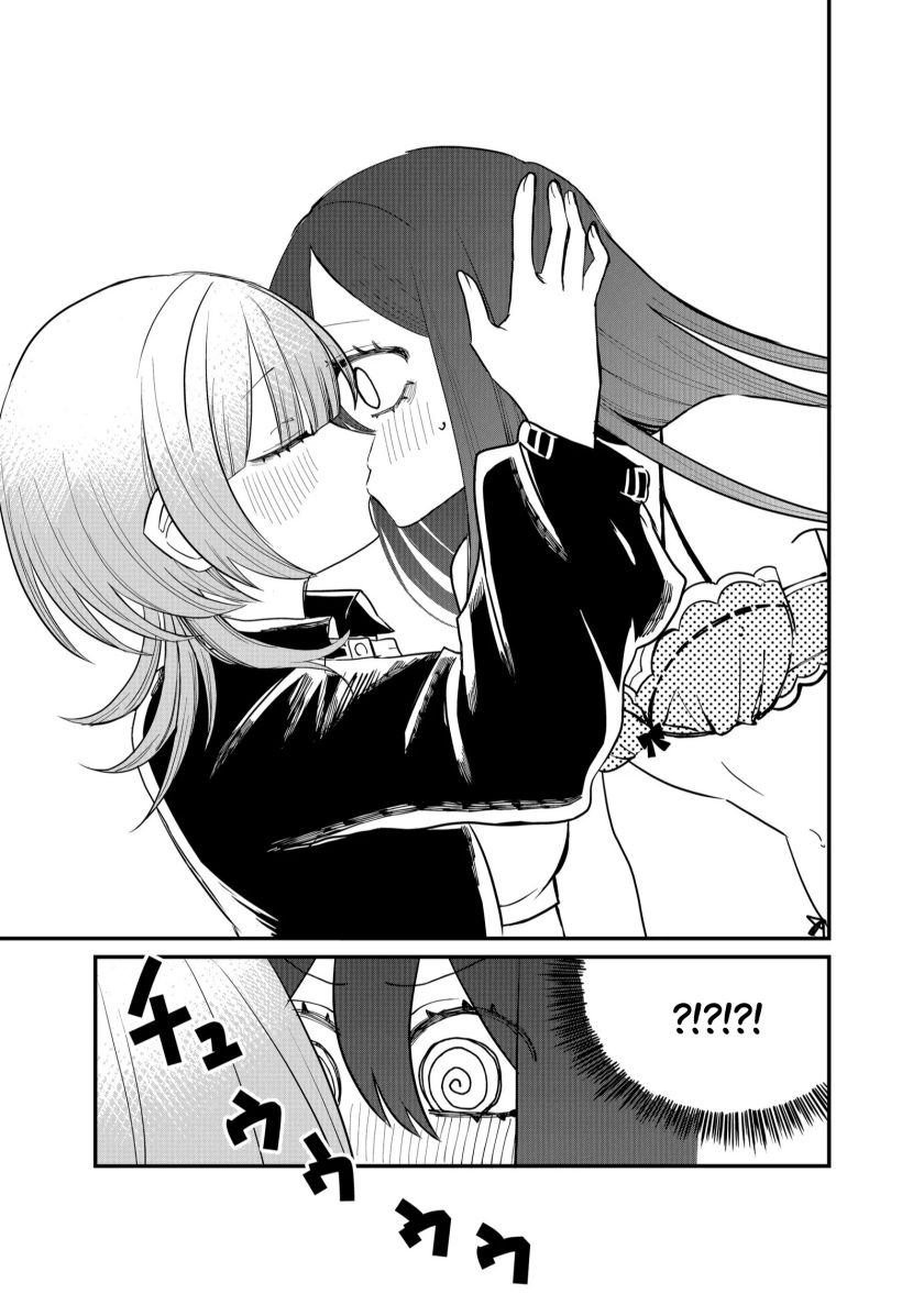 Halaman 17 dari Shihai Shoujo Kubaru-chan Chapter 17