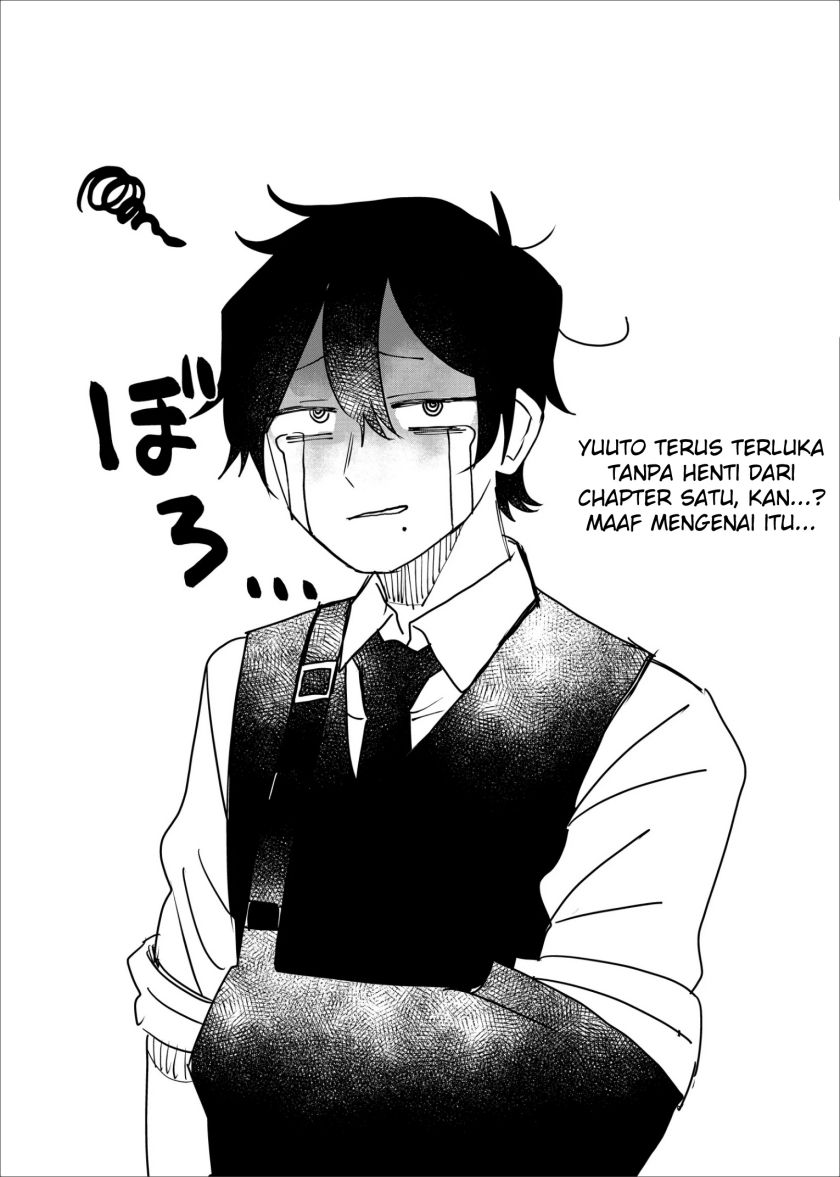 Halaman 13 dari Shihai Shoujo Kubaru-chan Chapter 18