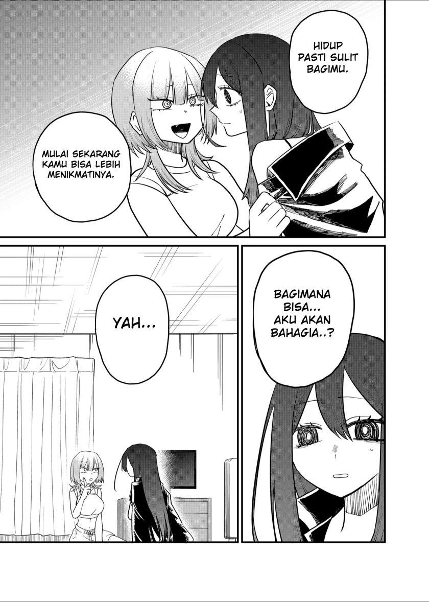 Halaman 3 dari Shihai Shoujo Kubaru-chan Chapter 18