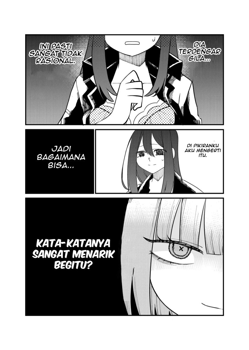 Halaman 6 dari Shihai Shoujo Kubaru-chan Chapter 18